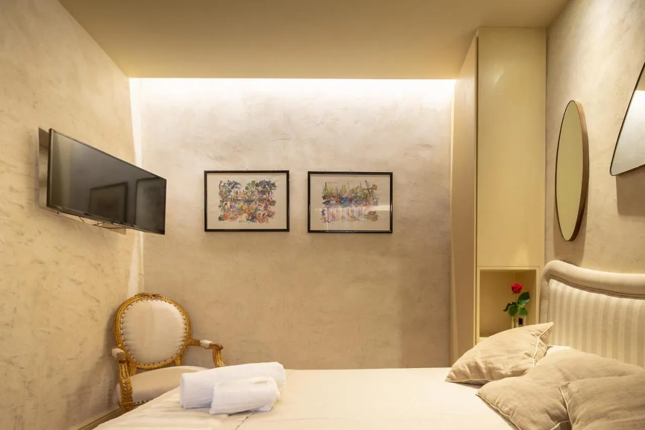 Serragli Apartment Florence Italy