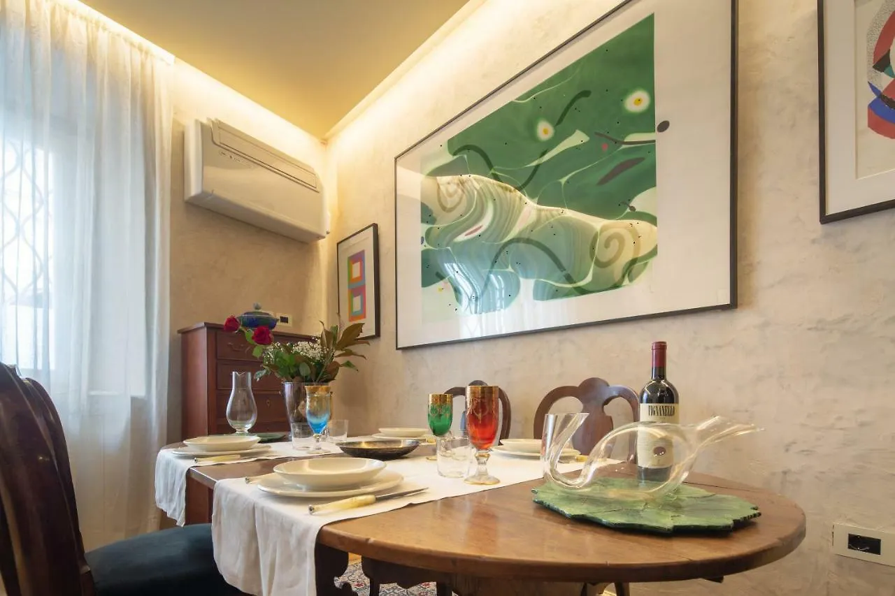 Serragli Apartment Florence Italy