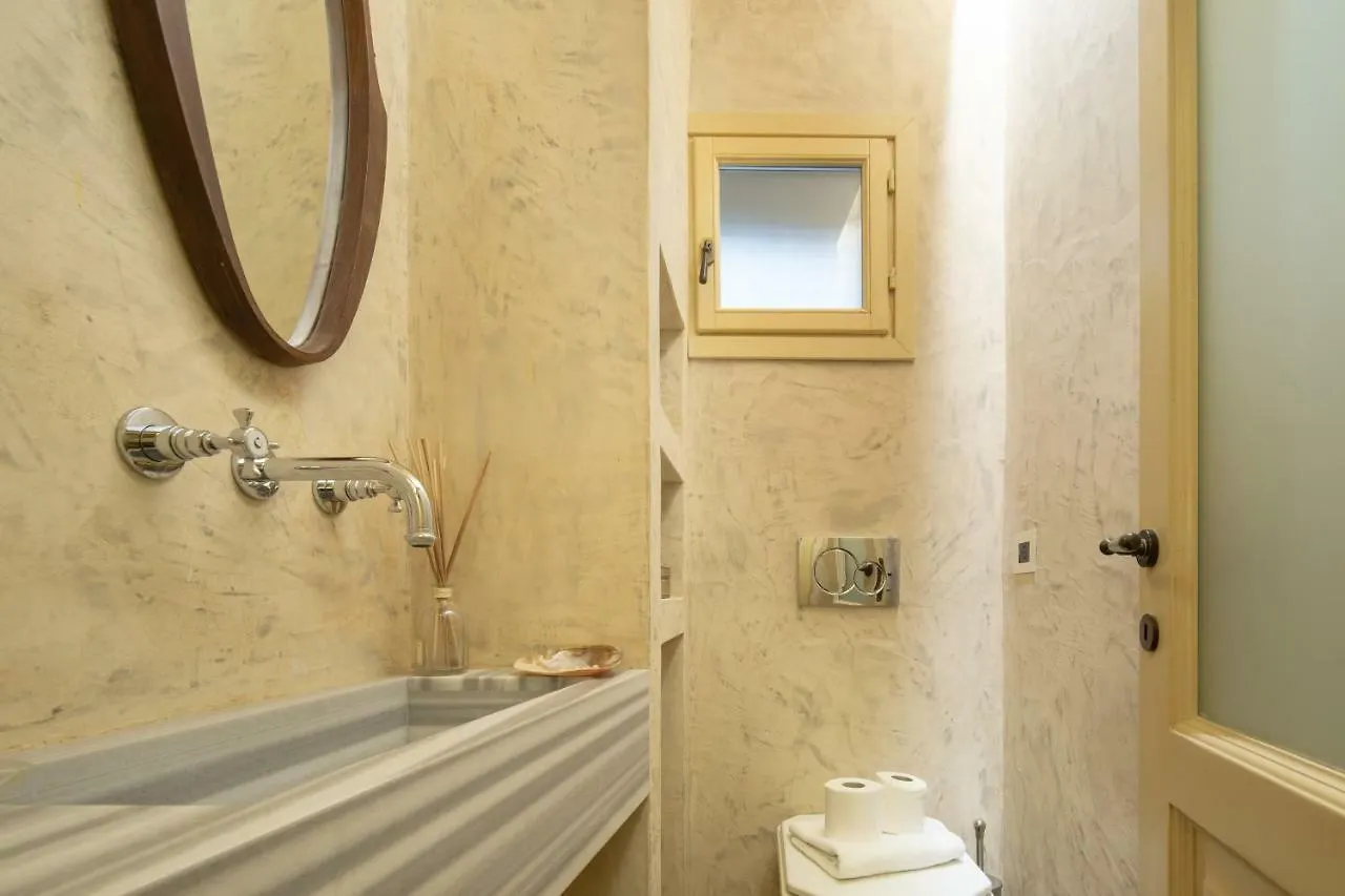 Serragli Apartment Florence